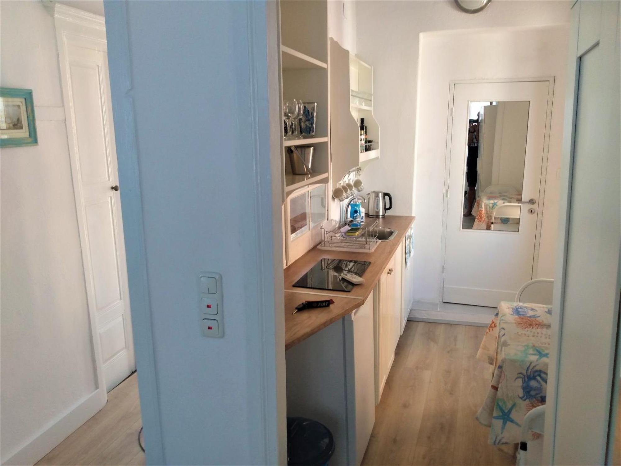 Aegean Blue Apartment Sými Luaran gambar