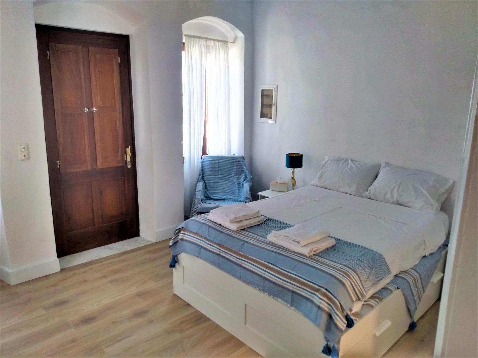 Aegean Blue Apartment Sými Luaran gambar