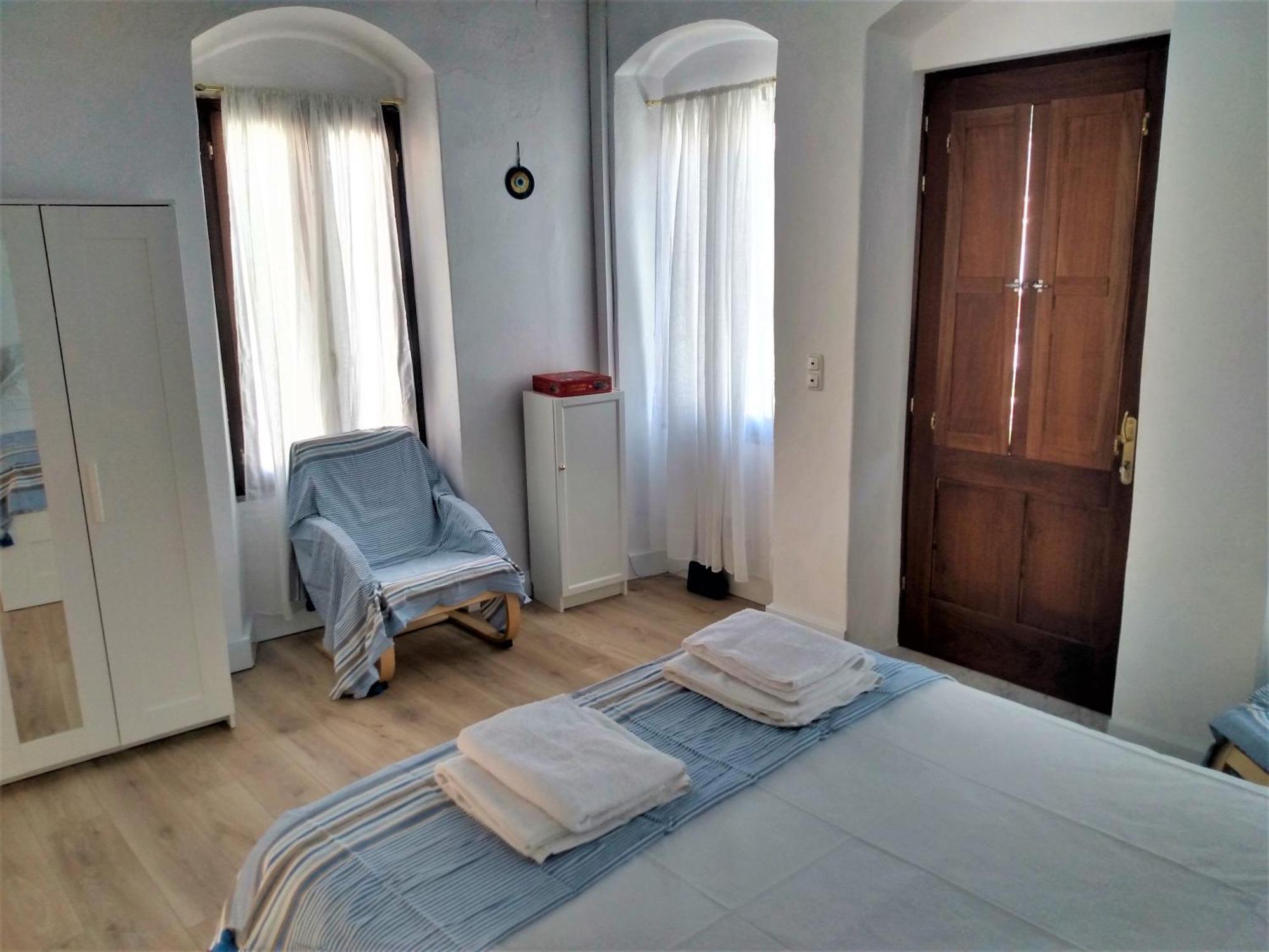 Aegean Blue Apartment Sými Luaran gambar