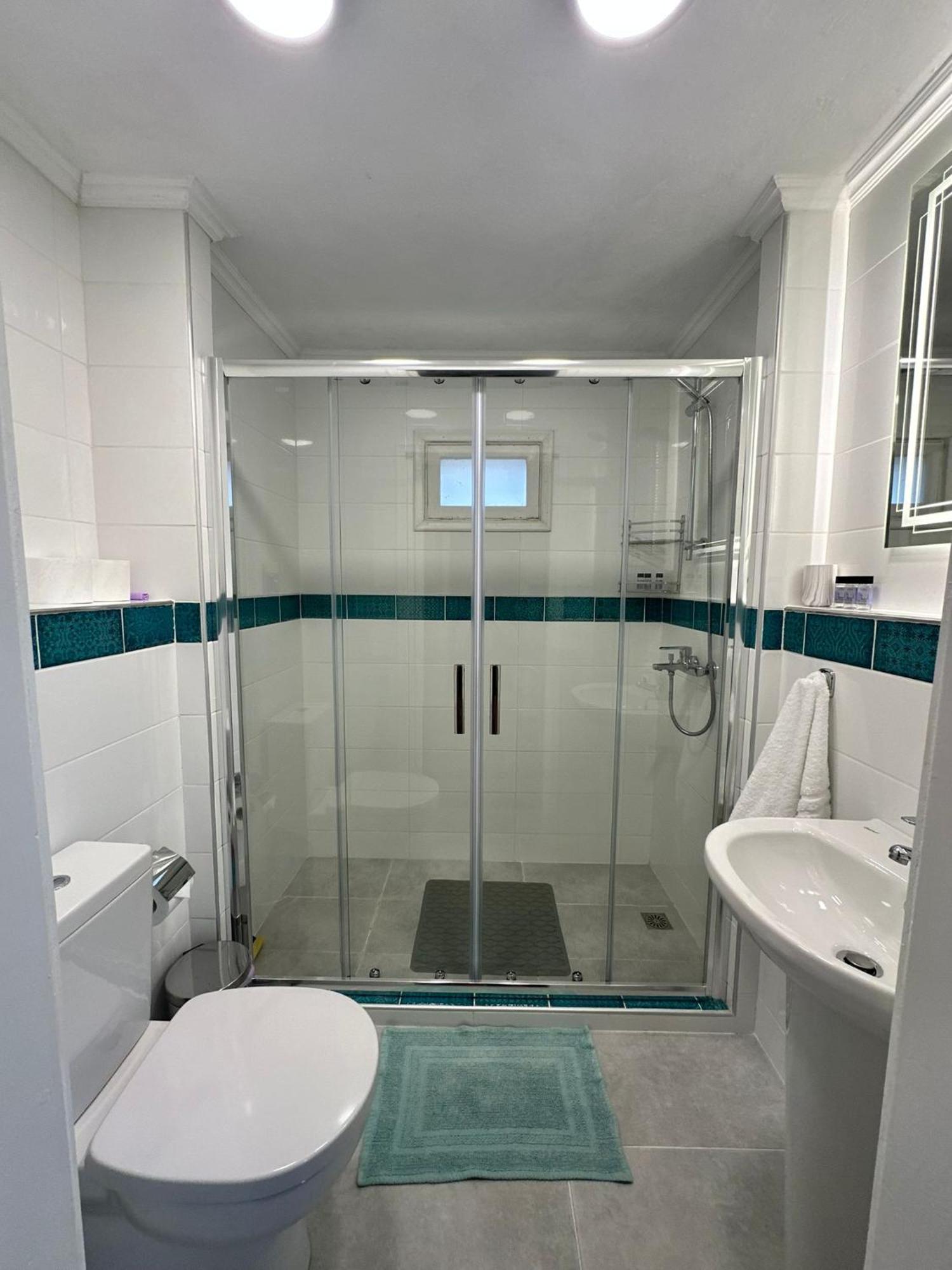 Aegean Blue Apartment Sými Luaran gambar